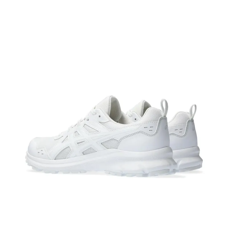 Asics Trail Scout 3 Running Shoes 'Triple White'-3