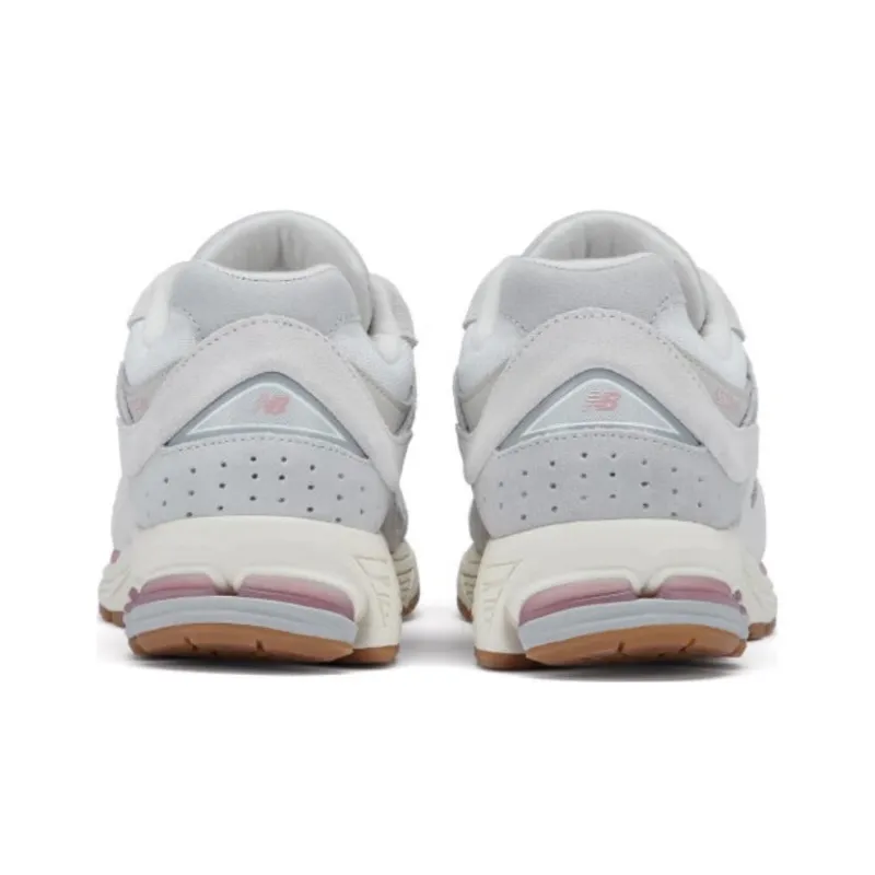 New Balance 2002R Grey White-4
