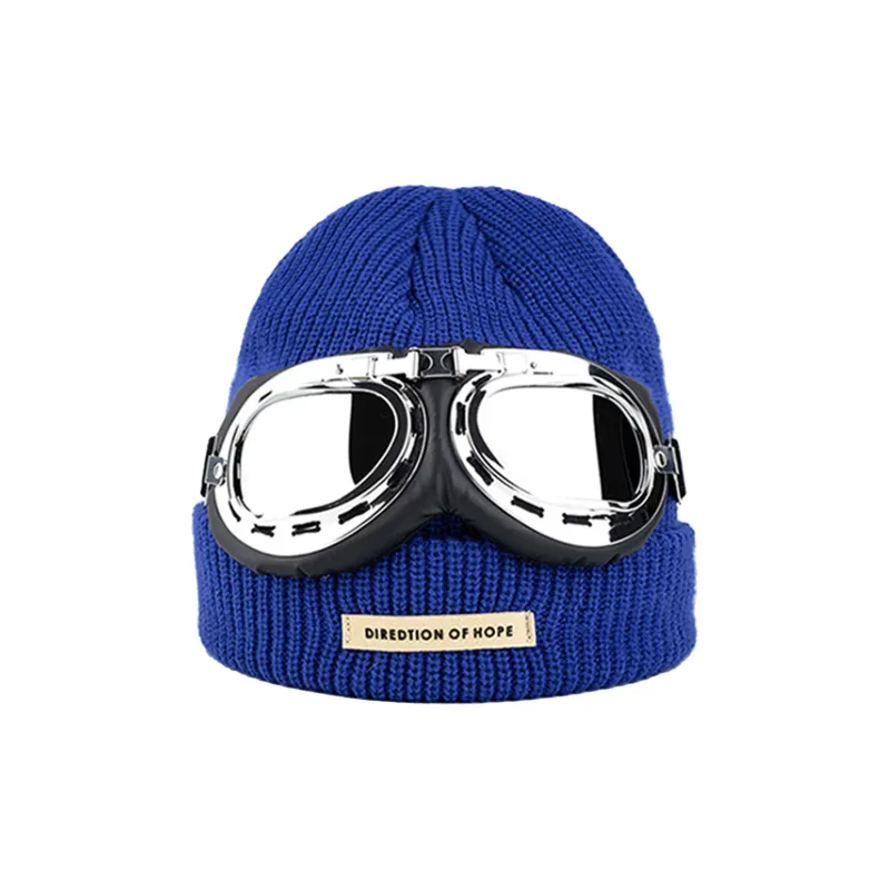ALIEN BANG Acrylic Beanies Unisex-2