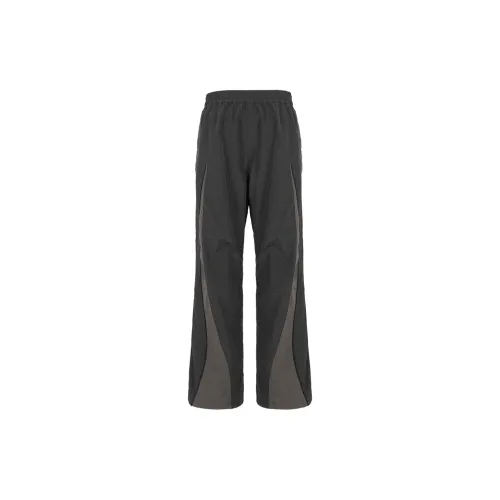 UNDERWATER Casual Pants Unisex Dried Wood