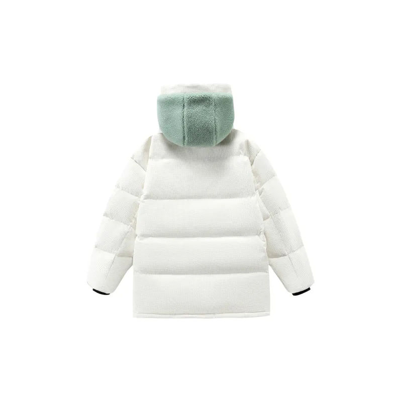 The Simpsons Down Jacket Unisex-2
