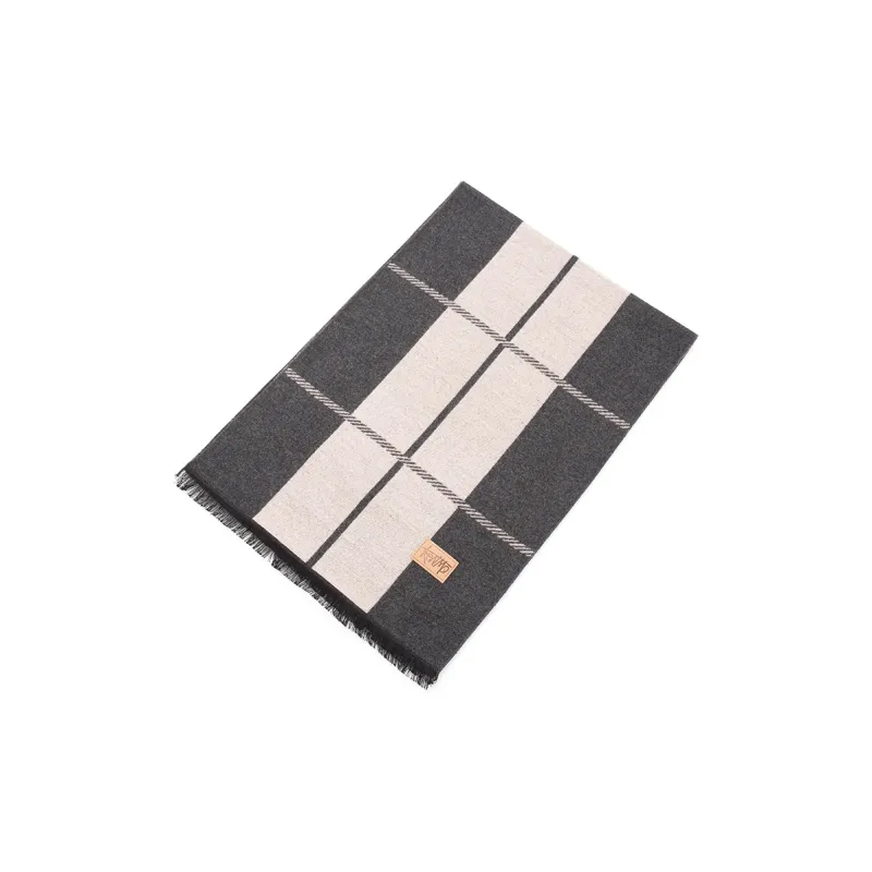 KENMO Knit Scarves Unisex-13