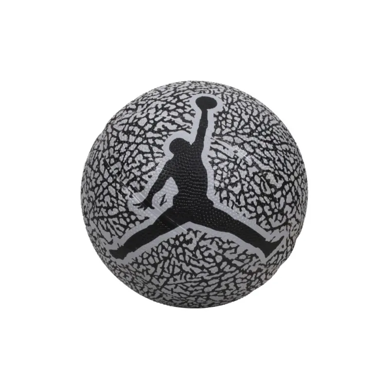 Jordan Rubber Basketball Gray Black Size 3 Training-0