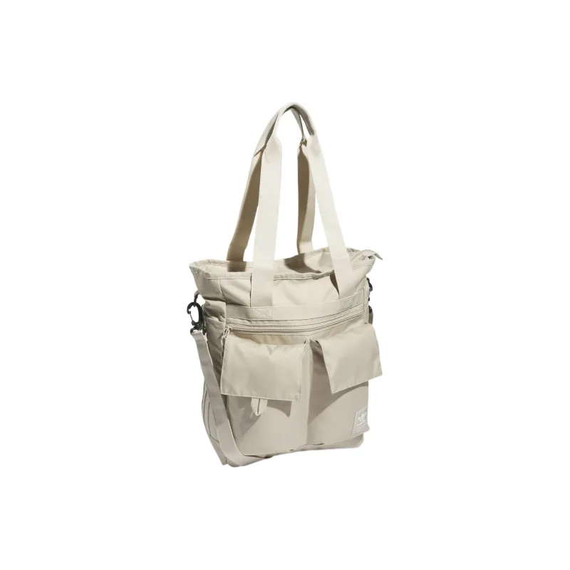 Adidas Originals Utility Recycled Polyester Shoulder Bag, Crossbody Bag, Handbag Regular Unisex Light Umber-1