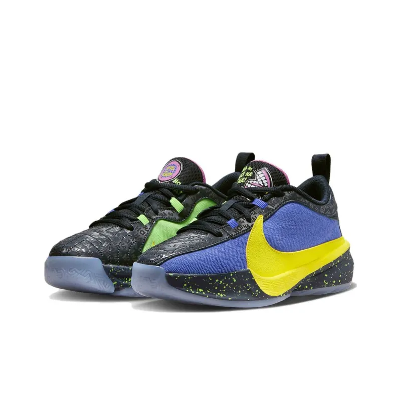 Nike Zoom Freak 5 GS 'Fun & Games'-2