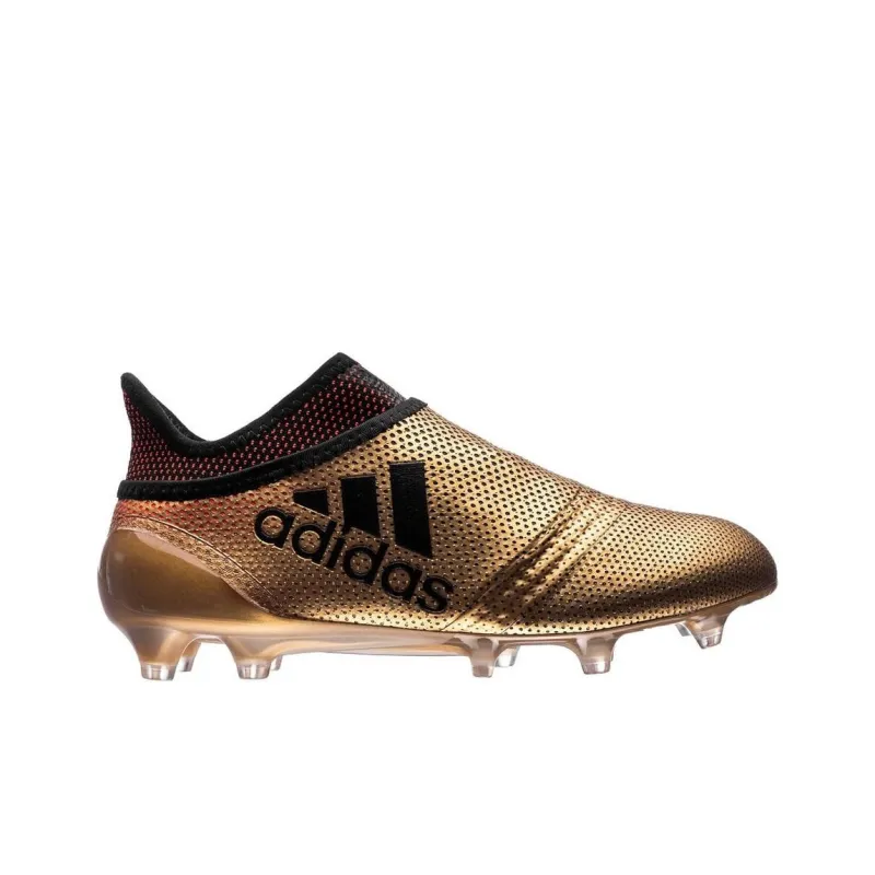 Adidas X 17+ Fg 'Gold Black'-1