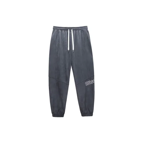 Muscle Dog Casual Pants Men