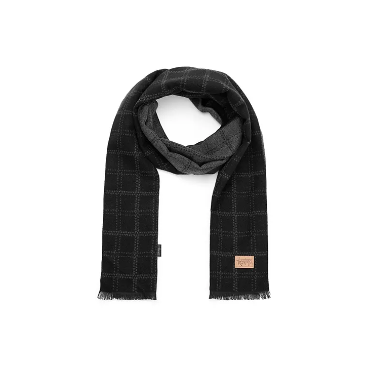 KENMO Knit Scarves Unisex-0