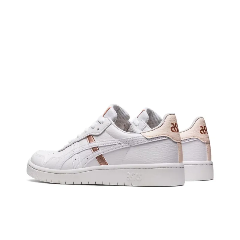 Asics JapanS 'White Rose Gold' Women's-3