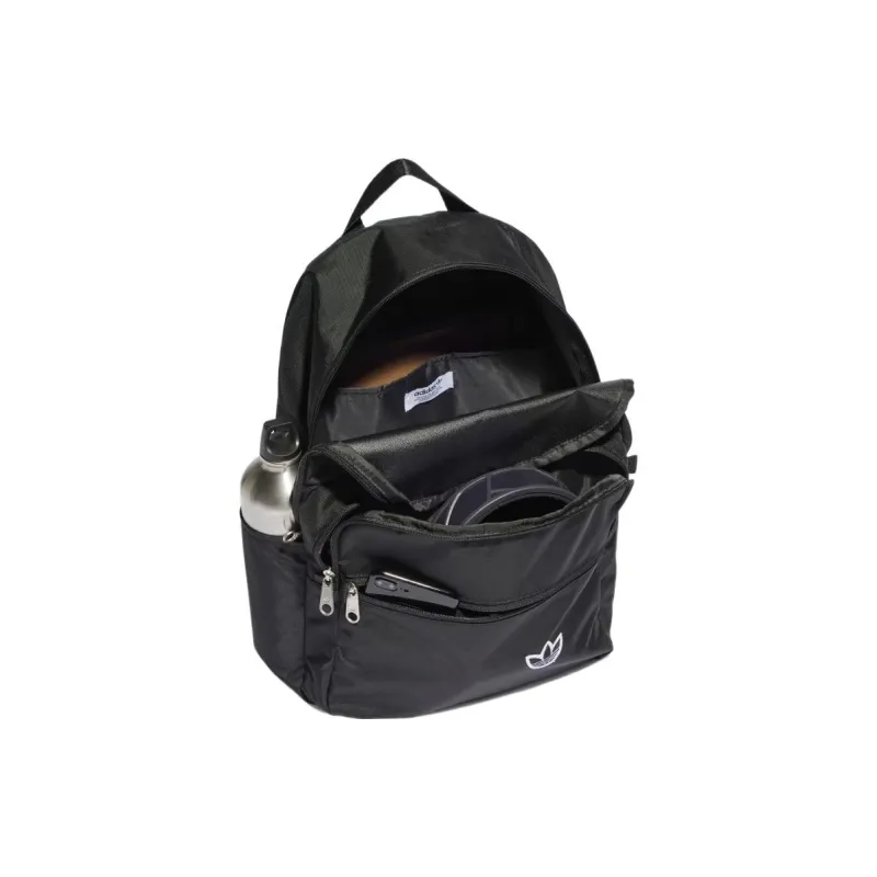 Adidas Premium Essentials Backpack Black-2