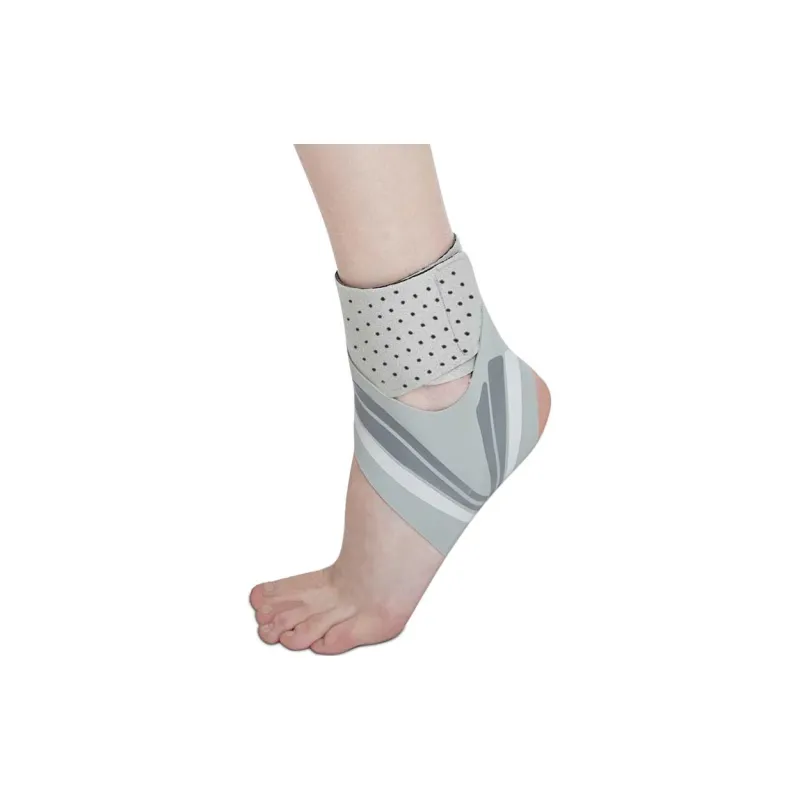 Sheng Kun Ankle Braces Basketball Running Unisex Lycra Single Pack-3