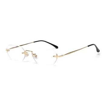 AAJF TR90 Irregular Shape Sunglasses Unisex