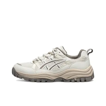Asics Gel CSL 01 Shoes 'Beige White Brown'