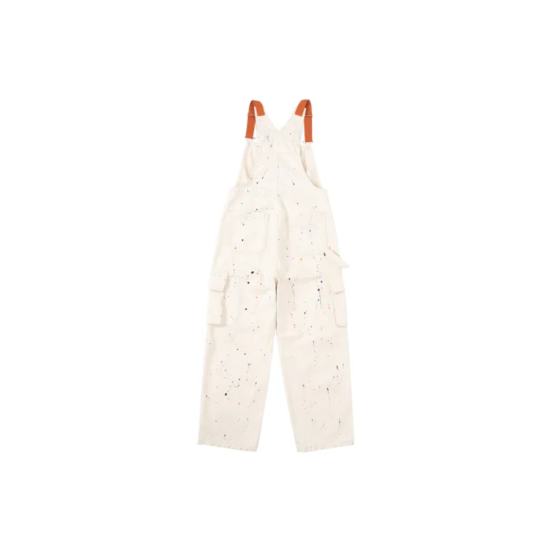 MostwantedLab x HANBAOZHUTIXILIE Jumpsuit Unisex-11