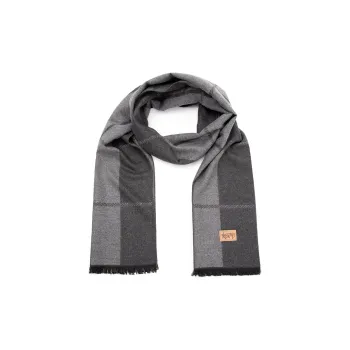 KENMO Knit Scarves Unisex