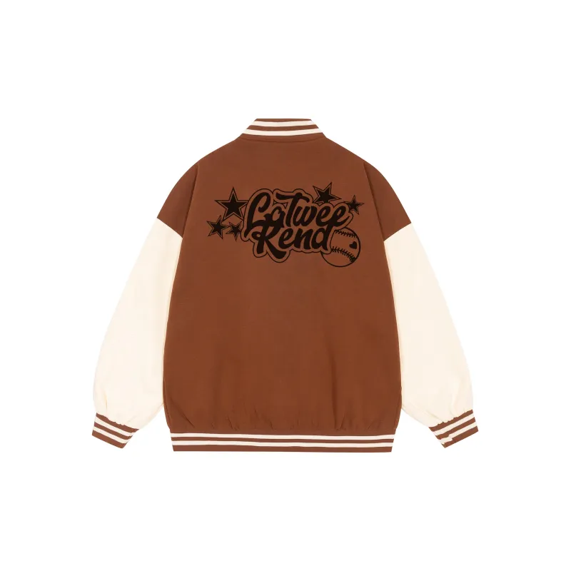 LA'T.WEEKEND Baseball Jerseys Unisex-3
