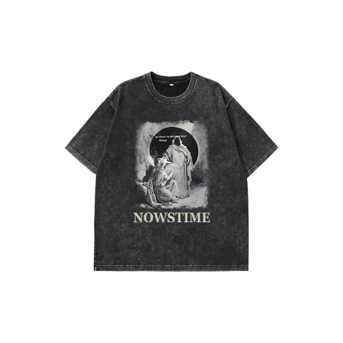 NOWSTIME Unisex T-shirt