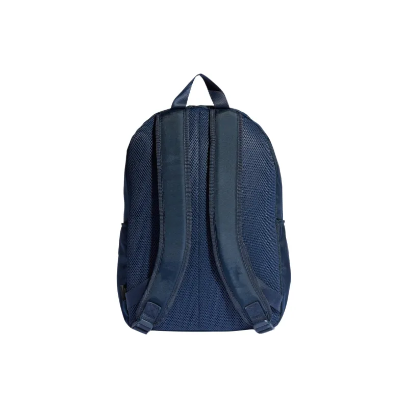 Adidas Originals Recycled Nylon Plain Weave Backpack Regular Unisex Indigo-2