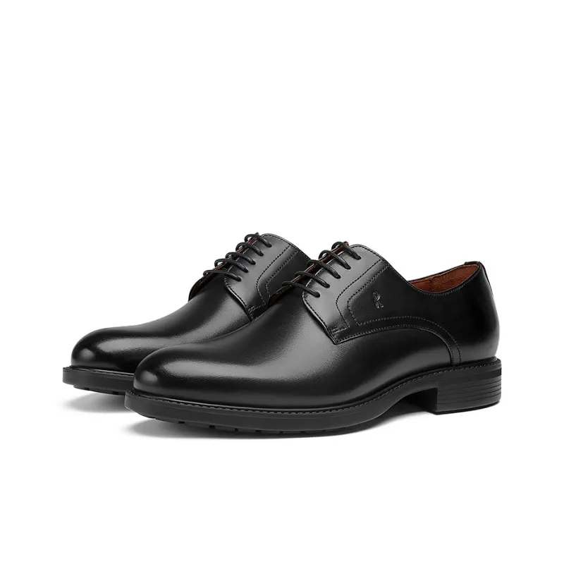 ROBERTA DI CAMERINO Dress Shoes Men's Black-4