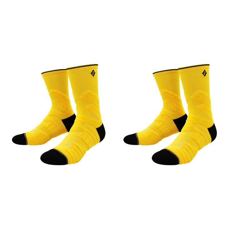 Lefight Unisex Basketball Socks-0