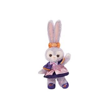 Disney StellaLou 2023 Halloween Duffy And Friends Collection Dolls Plush Doll 19.5cm Height