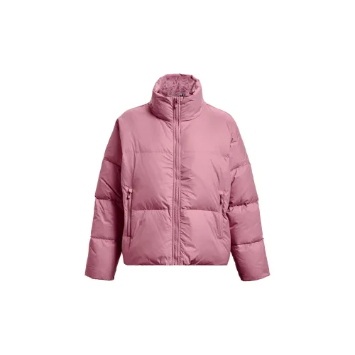 Under Armour ColdGear Jackets Women's Pink