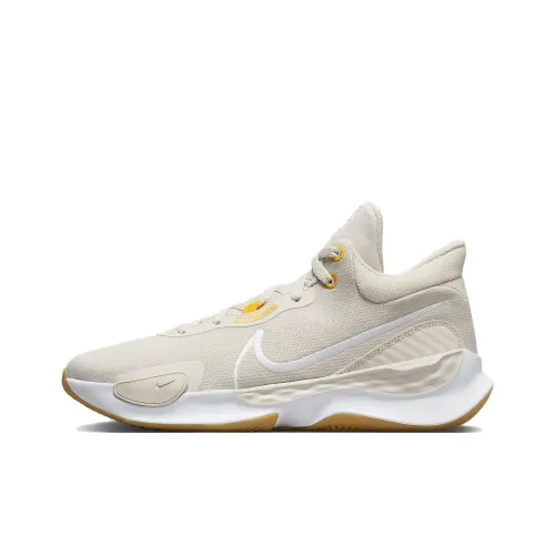 Nike Renew Elevate 3 Phantom University Gold