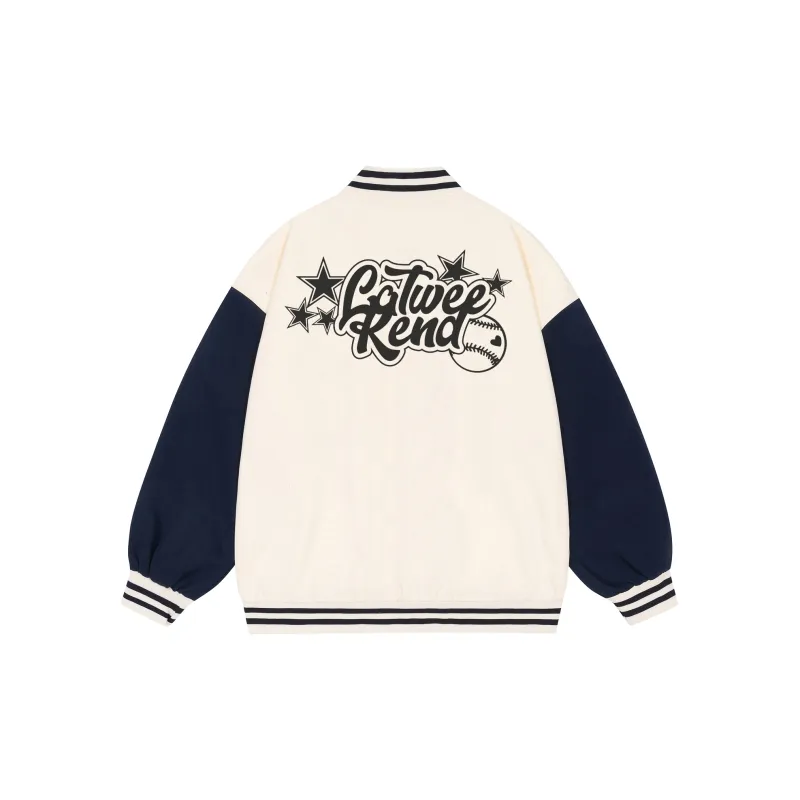 LA'T.WEEKEND Baseball Jerseys Unisex-5