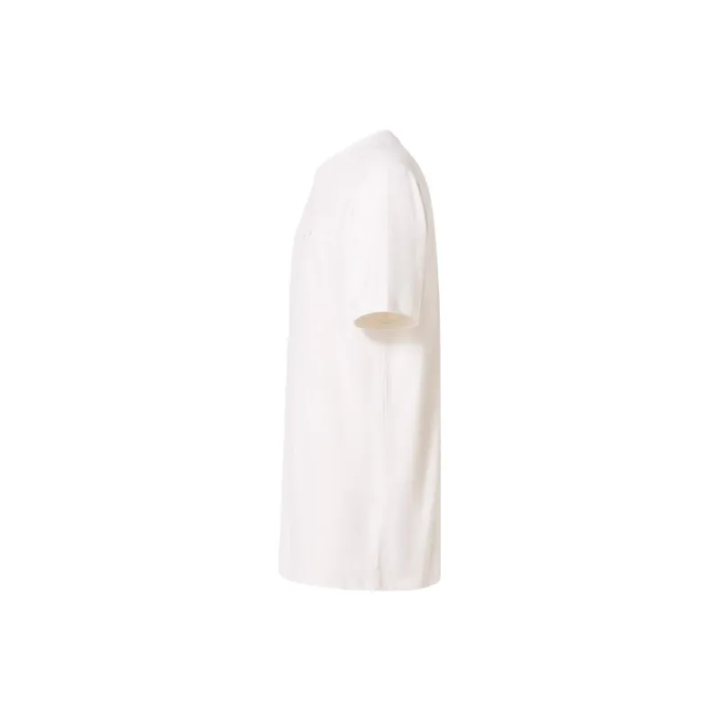 Oakley T Shirts Men White-2