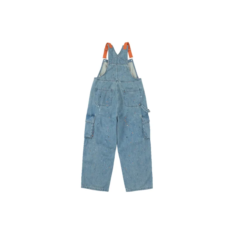 MostwantedLab x HANBAOZHUTIXILIE Jumpsuit Unisex-6