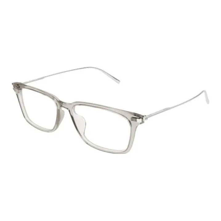 SAINT LAURENT Rectangle Frame Glasses-0