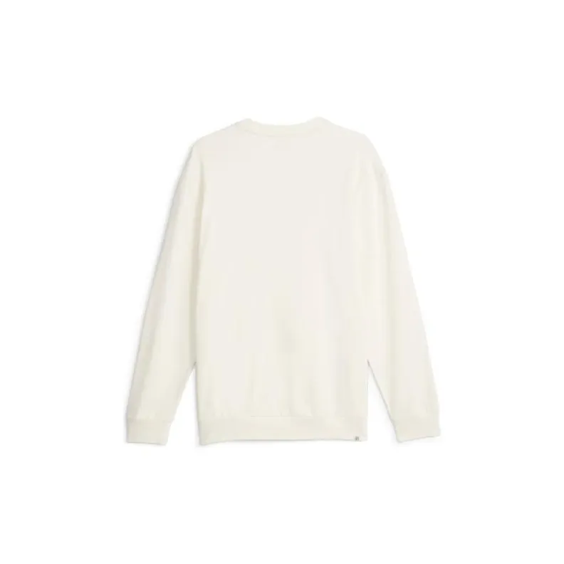 PUMA BETTER SPORTSWEAR Sweatshirt Men's White-1