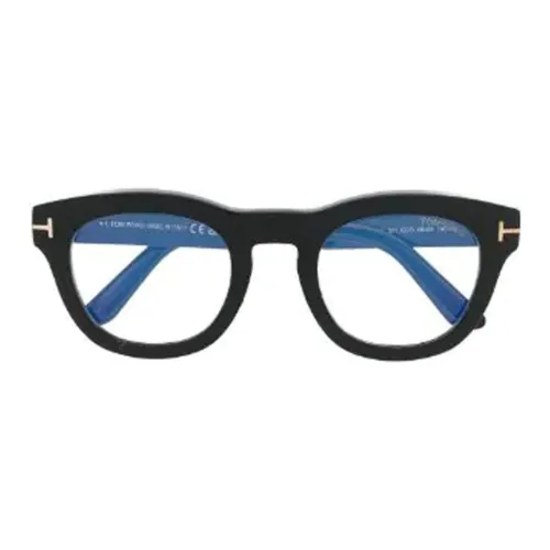 TOM FORD Eyewear Logo-plaque Arm Glasses