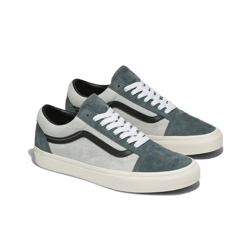 Old Skool Vans 'Pig Suede Utility Turbulence'-1