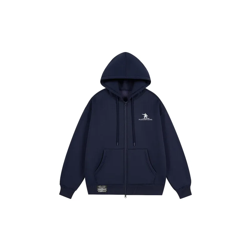 LEVEL RELAX Series Sweatshirts Unisex-3