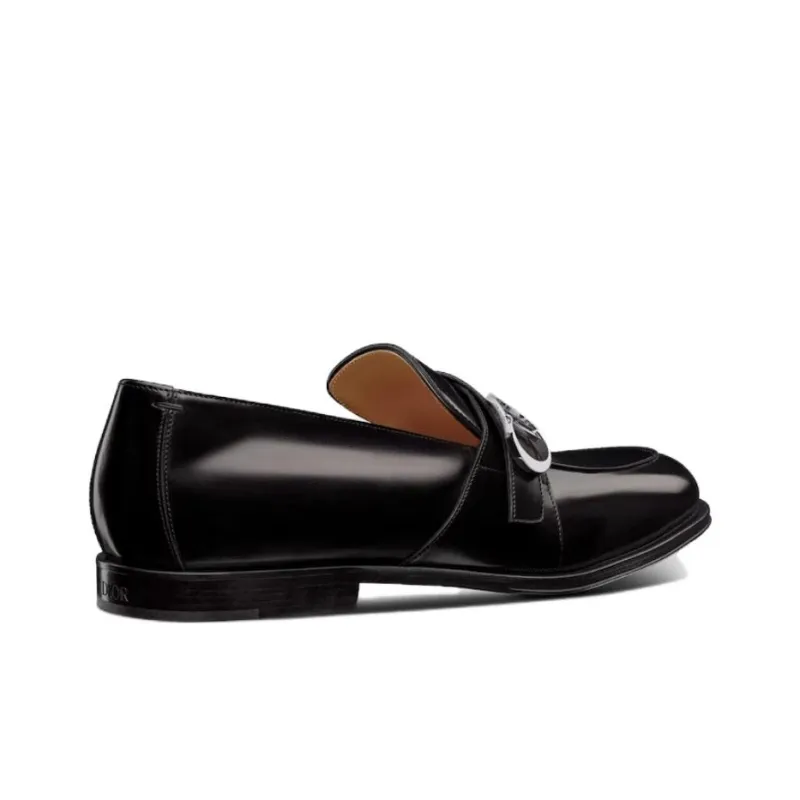 DIOR Timeless Loafer 'Black'-3