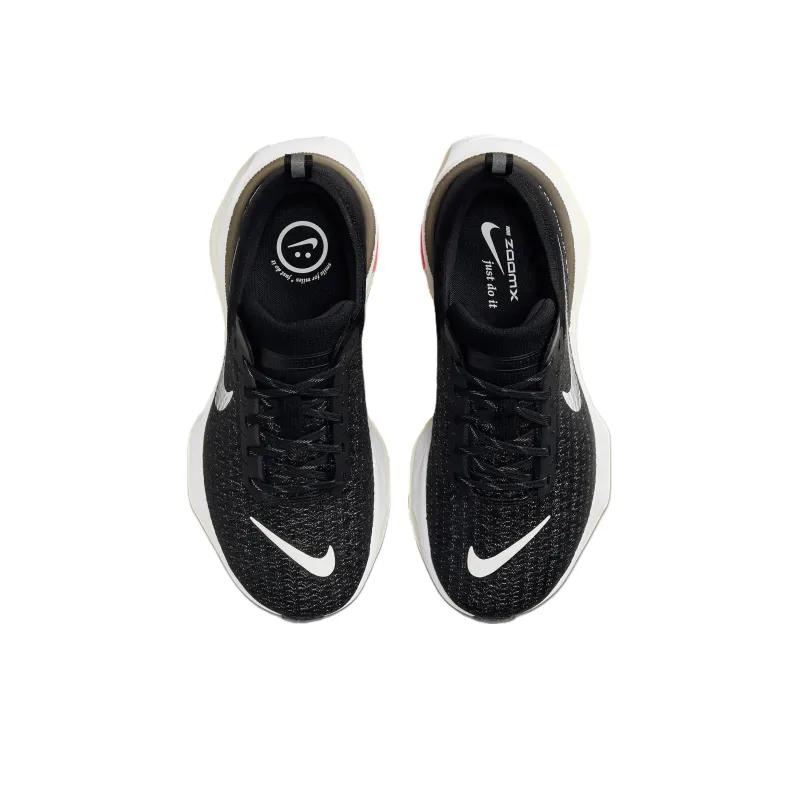 Nike ZoomX Invincible 3 Extra Wide 'Black White'-3