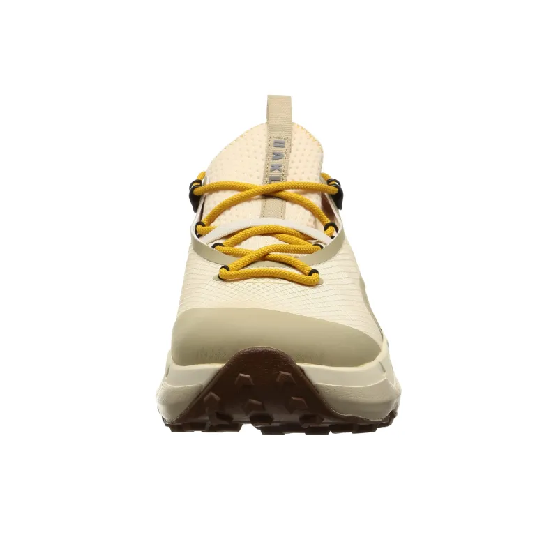 Oakley Light Shield Cushioning Breathable Low Top Outdoor Shoes Unisex Earth Yellow-2