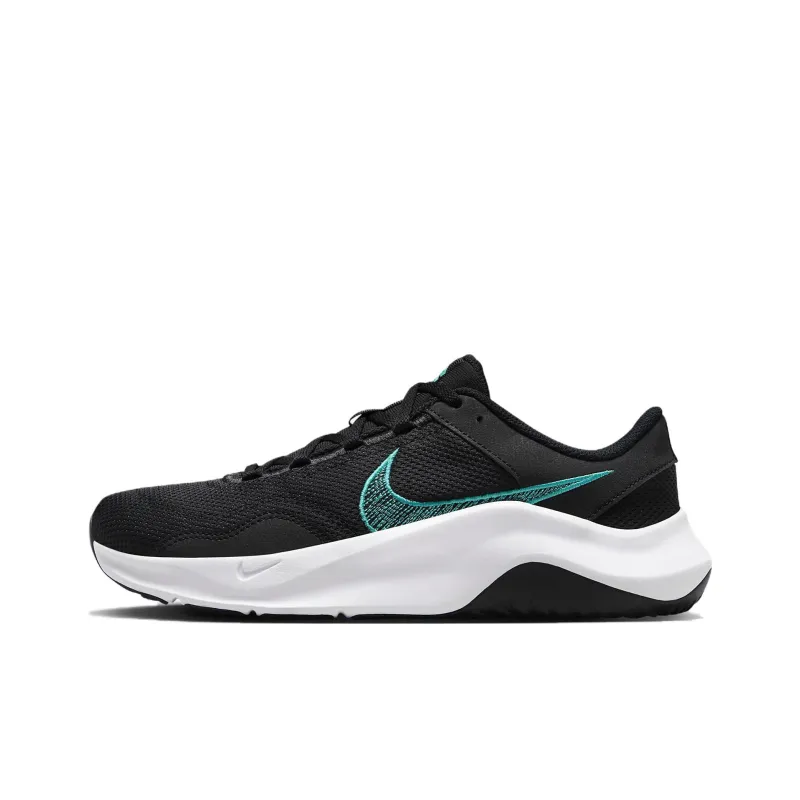 Nike Legend Essential 3 Next Nature 'Black Clear Jade'-0