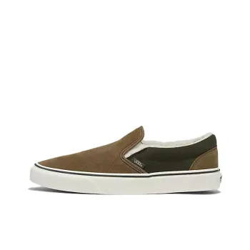 Vans Classic Slip On Sherpa 'Kangaroo'