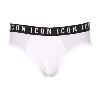 DSQUARED 2 Logo Waistband Classic Briefs