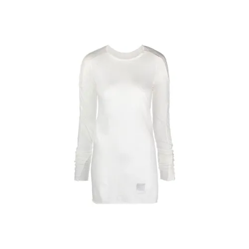 Rick Owens DRKSHDW Scarification Cotton T-shirt