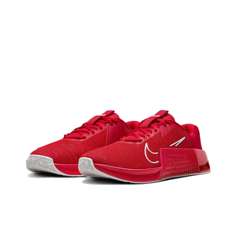 Nike Metcon 9 University Red-2