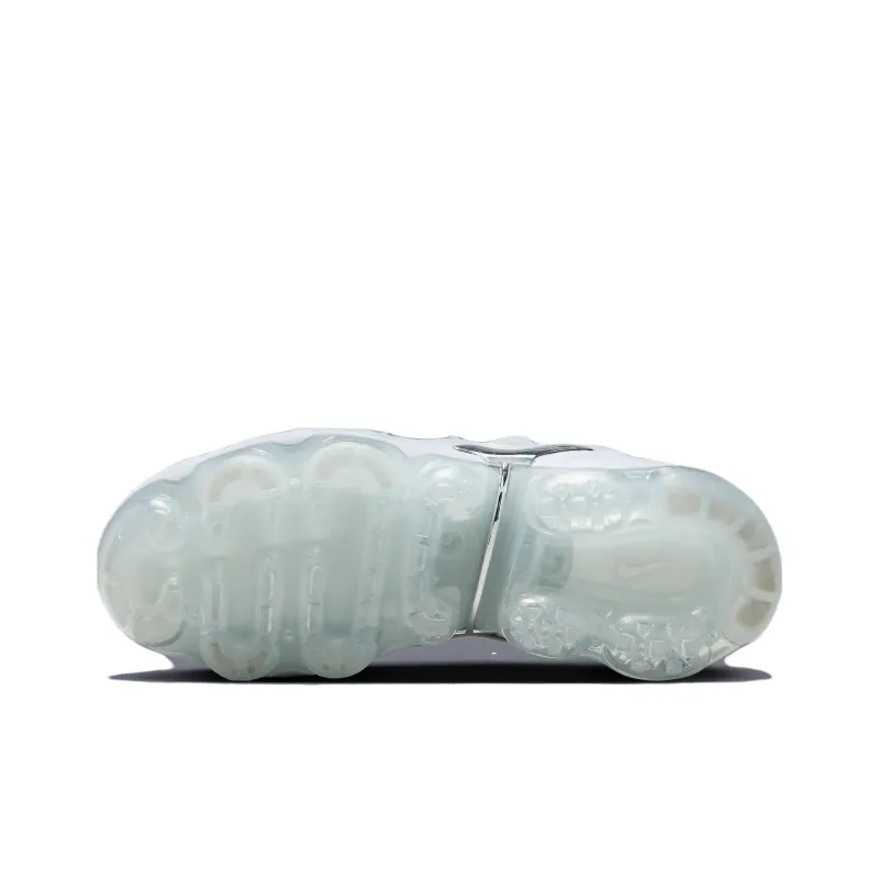 Nike Air VaporMax Plus White Chrome Women's-5