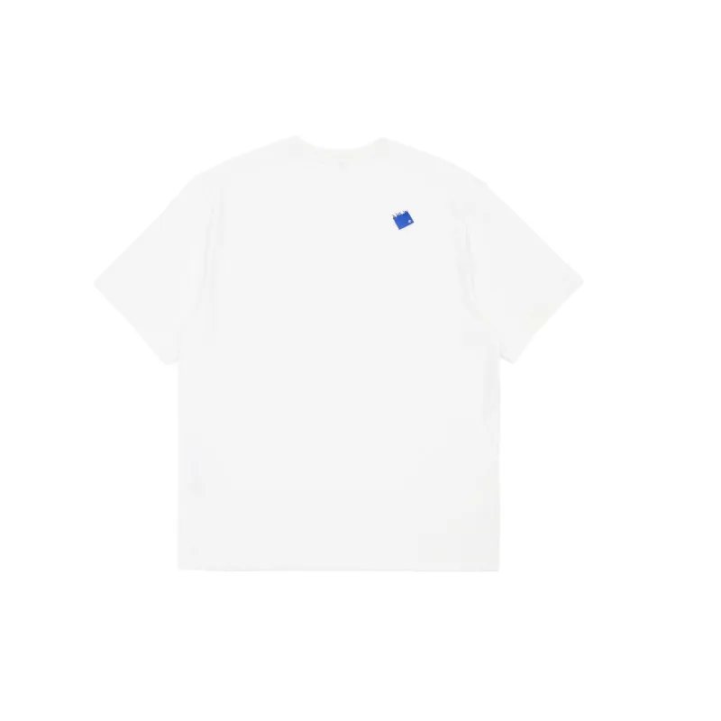 ADER ERROR Logo-print Cotton T-shirt-1