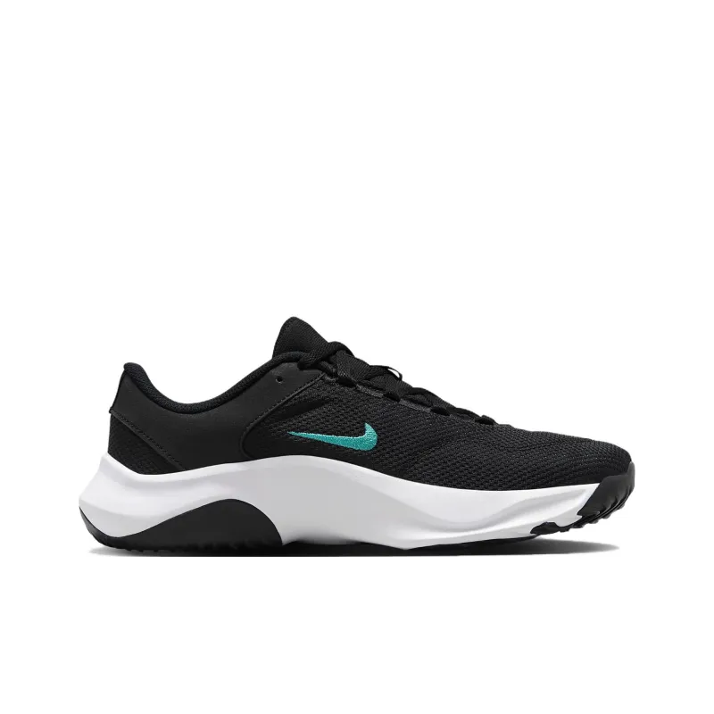 Nike Legend Essential 3 Next Nature 'Black Clear Jade'-1