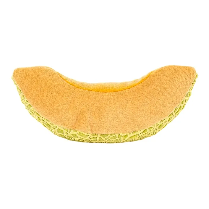 JELLYCAT Fabulous Fruit Melon Plush Toy-1