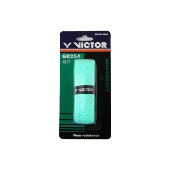 VICTOR Badminton Grip Tape Pink Green PU Thickened
