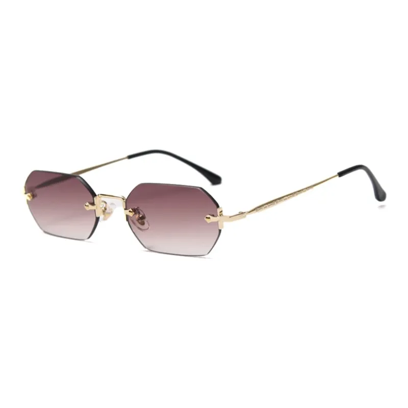 AAJF TR90 Irregular Shape Sunglasses Unisex-6