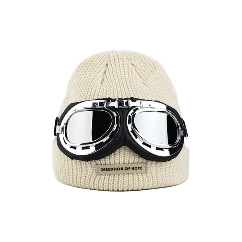 ALIEN BANG Acrylic Beanies Unisex-1